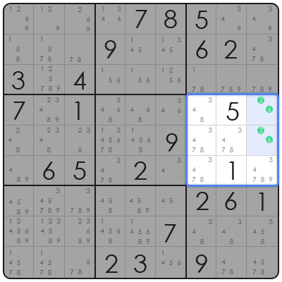 billions sudoku evil